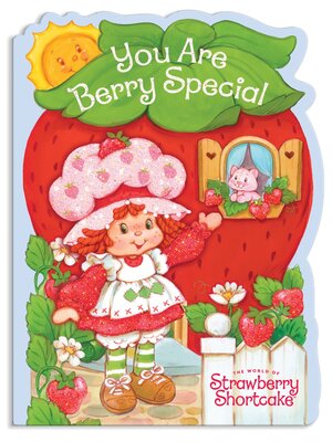 cover image of You Are Berry Special